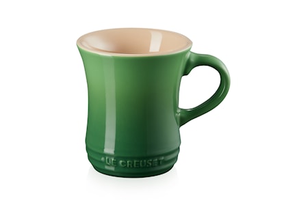Muki Muotoillut reunat 29 cl Bamboo Green