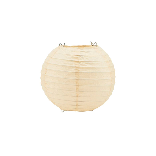 Soni lampunvarjostin 10-pakkaus, hiekka Ø 15 cm