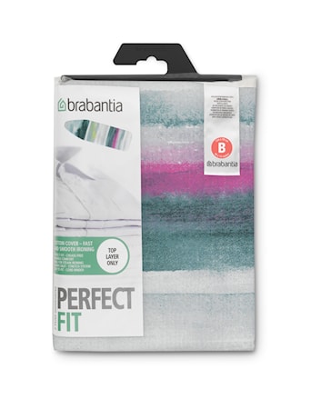 Silityslaudanpäällinen Koko B puuvilla Morning Breeze