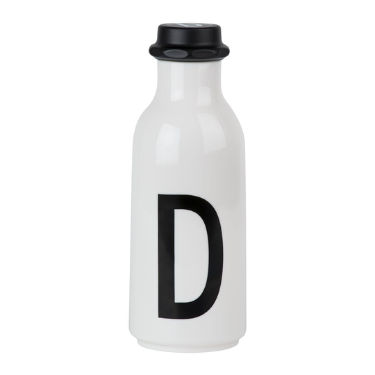 Design Letters juomapullo D