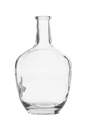 Cylinder vaasi K: 25,5 cm