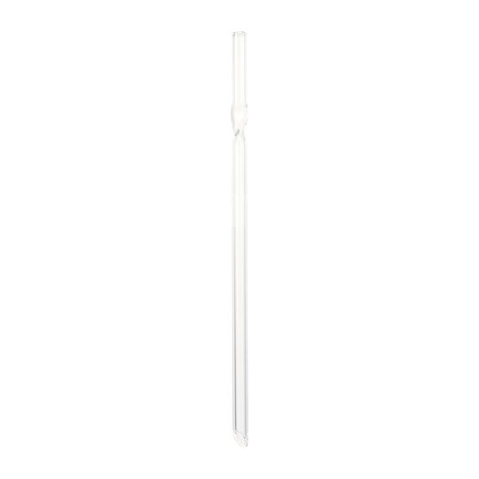 Dora drinkkitikku lasipillillä 21 cm 4-pack Suora