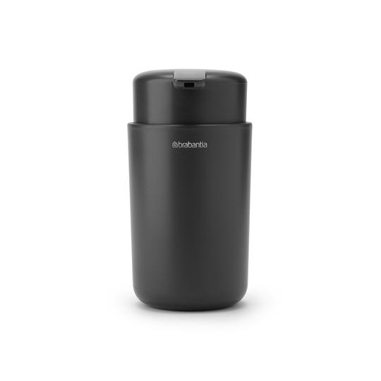 Brabantia saippuapumppu 14 cm Tummanharmaa