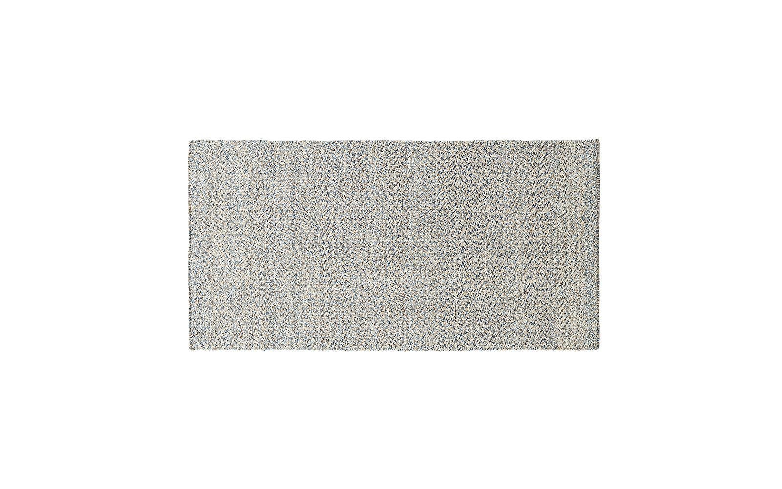 Normann Copenhagen - Polli-matto 100x200 cm - Hiekka Multi