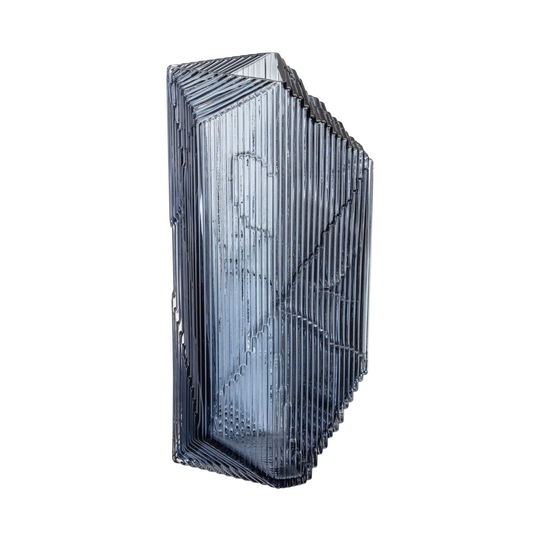 Kartta lasiveistos 33 cm Sade