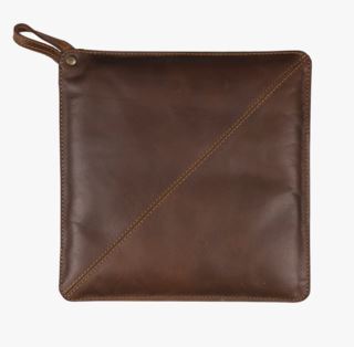 Bjørn Leather patalappu ruskea