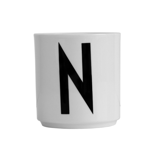 Design Letters kuppi N