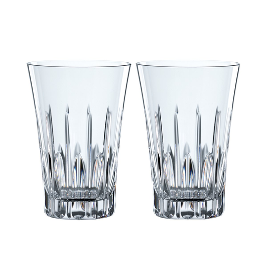 Classix dekor A tumblerlasi 34,4 cl 2-pack Kirkas