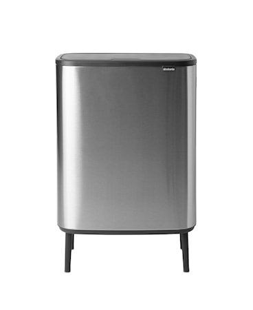 Bo Touch Roska-astia Hopea 60 L