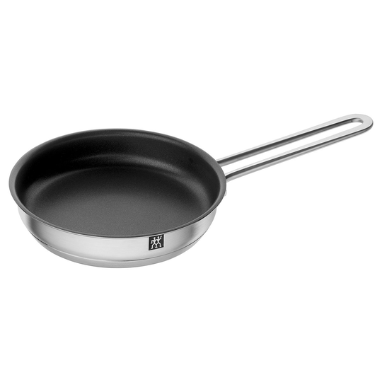 Zwilling Pico -paistinpannu, 16 cm Hopea-musta