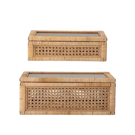 Box Nature Rottinki 2 kpl setti