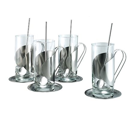 Irish Coffee Setti 4-pkt