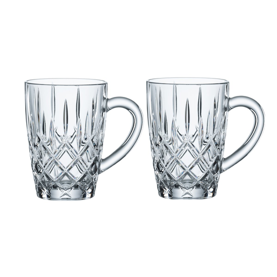 Noblesse teemuki 35 cl 2-pack Kirkas