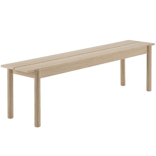 Linear penkki, tammi 170 cm
