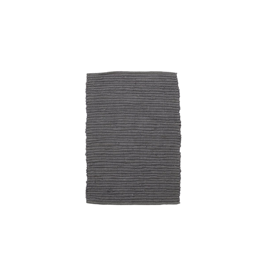 Chindi matto 60x90 cm Harmaa
