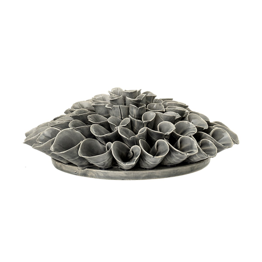 Bloomingville koristekukka Stone grey
