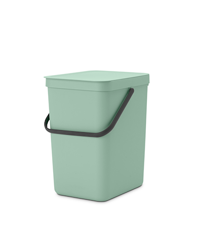 Jäteastia Sort & Go 25 L, Jade Green