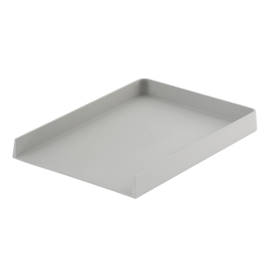 Arrange Desktop -tarjotin 25x32 cm Grey