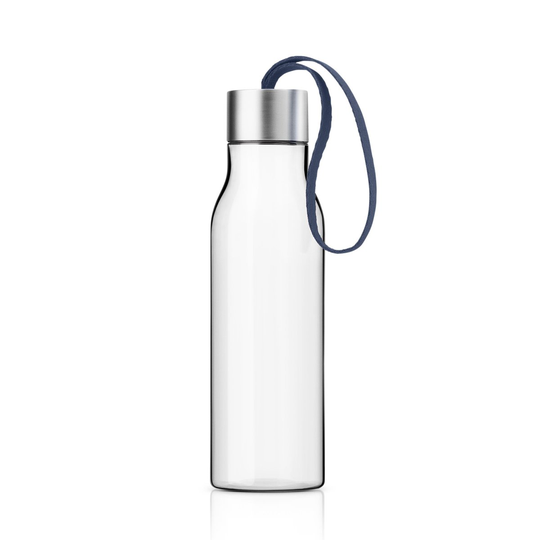 Eva Solo juomapullo 0,5 l navy blue (sininen)