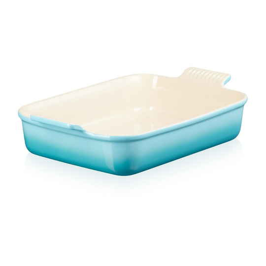 Le Creuset Heritage -uunivuoka 32 cm Caribbean