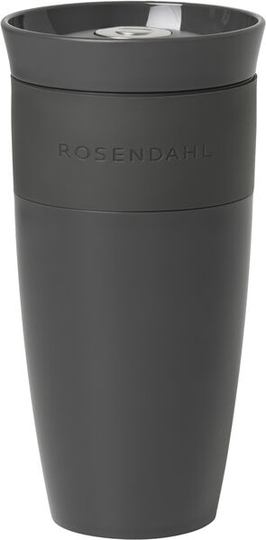 Rosendahl - GC Thermo mug 28 cl - Dark Grey (36453)