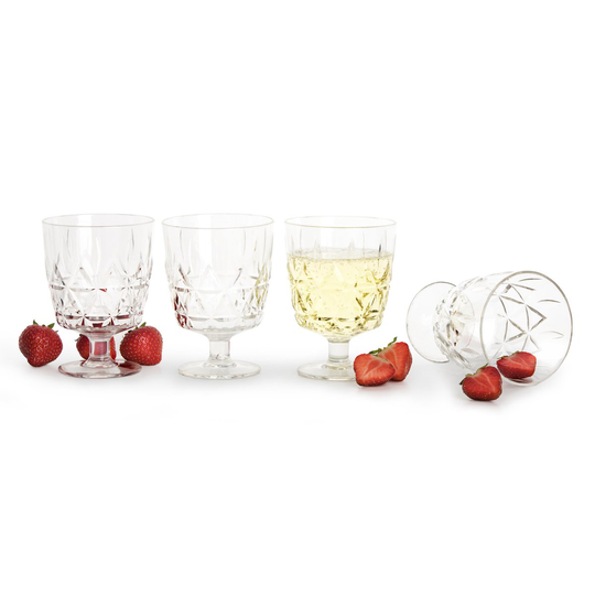 Picknick lasi 4-pakkaus 30 cl