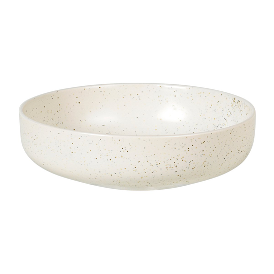 Nordic Vanilla kulho matala Ø17 cm Cream with grains