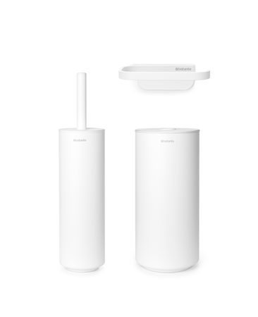 MindSet WC-setti, Mineral Fresh White