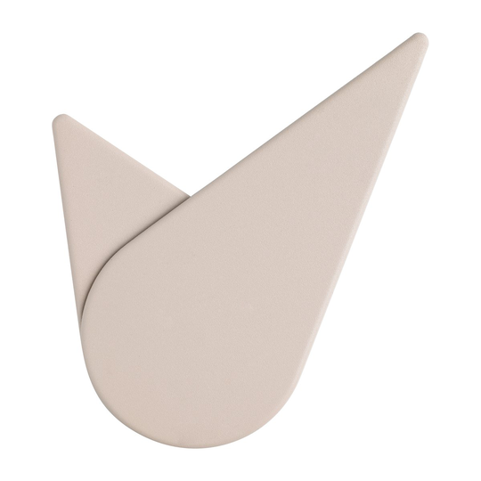Birdie seinäkello 19,5 cm Powder