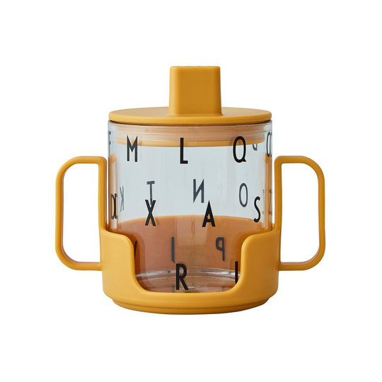 Grow with your cup -kuppi Mustard
