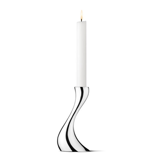 Cobra kynttilänjalka pieni, 16 cm