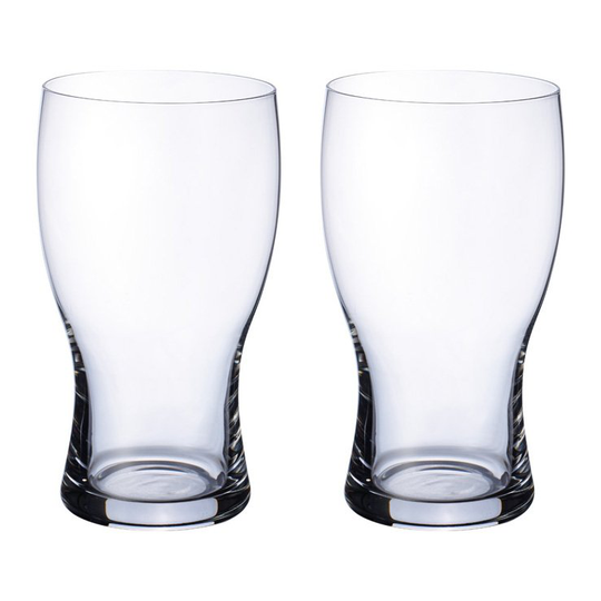 Purismo pint olutlasi 2-pakkaus Kirkas