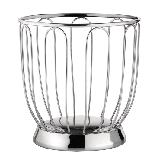 Alessi lankakori ruostumaton teräs