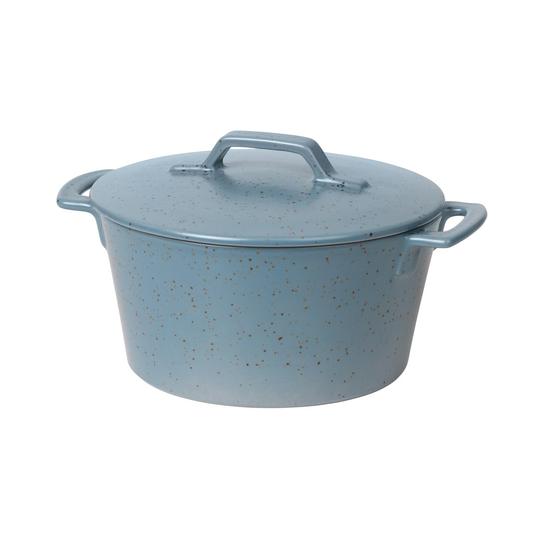 Hasle pata 19x23,5 cm Flintstone blue granite