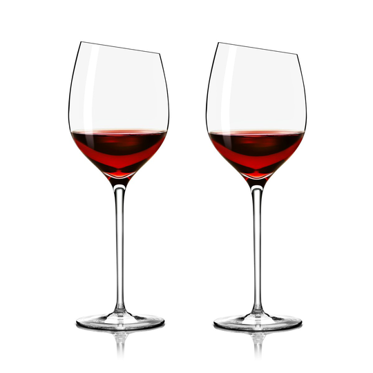Eva Solo Bordeaux lasi 2 kpl