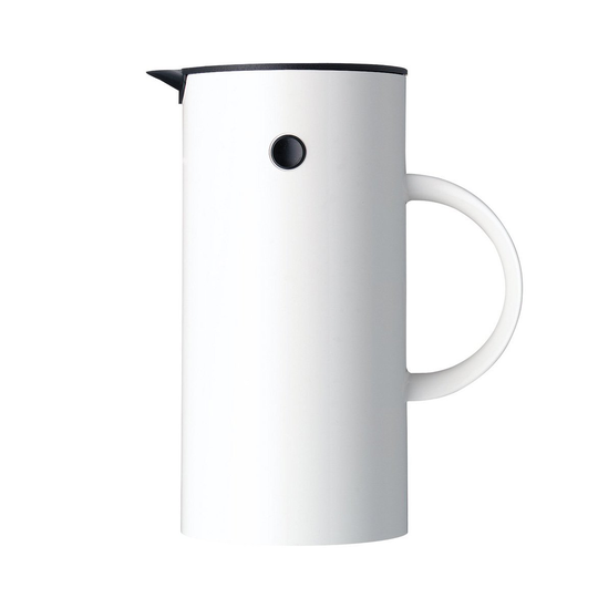 Stelton termoskannu EM77, 0,5 l valkoinen