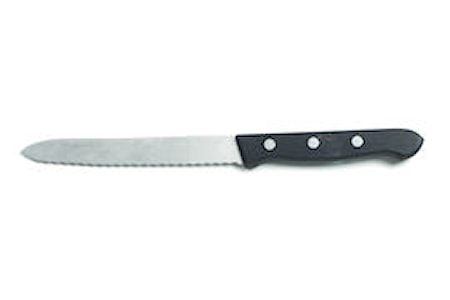 Baariveitsi 15cm, MV-terästä