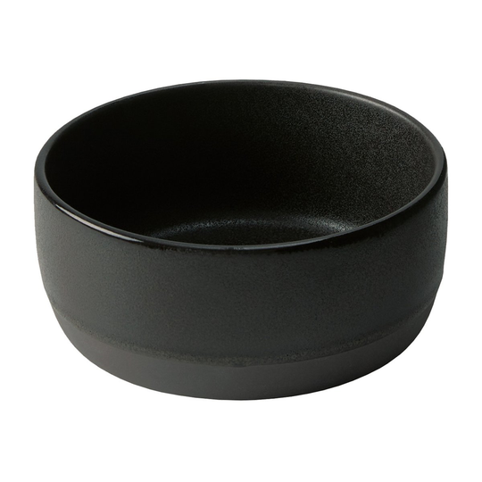 Raw kulho Ø13,5 cm Titanium black