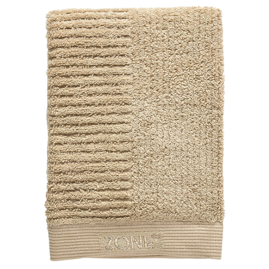 Classic käsipyyhe 50x70 cm Warm sand
