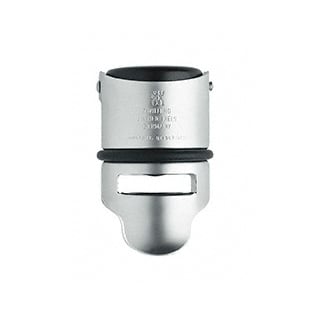 Zwilling Sommelier -samppanjansuljin nikkelöity