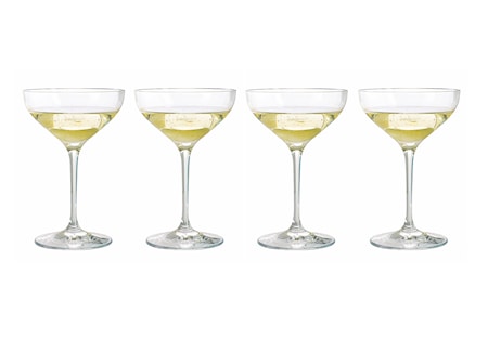 Dessert/Champagne Kulho 25 cl 4-p