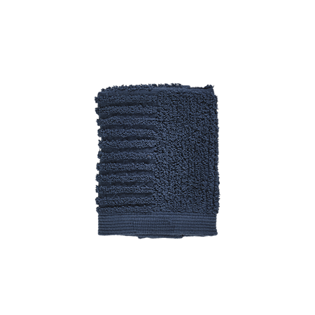 Pikkupyyhe Dark Blue Classic 30 x 30 cm