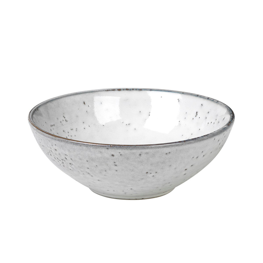 Nordic Sand matala kulho 17 cm
