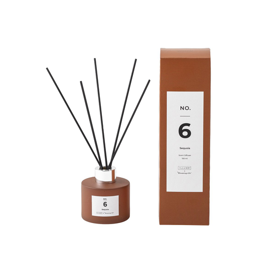 NO. 6 Sequoia -tuoksutikut 100 ml