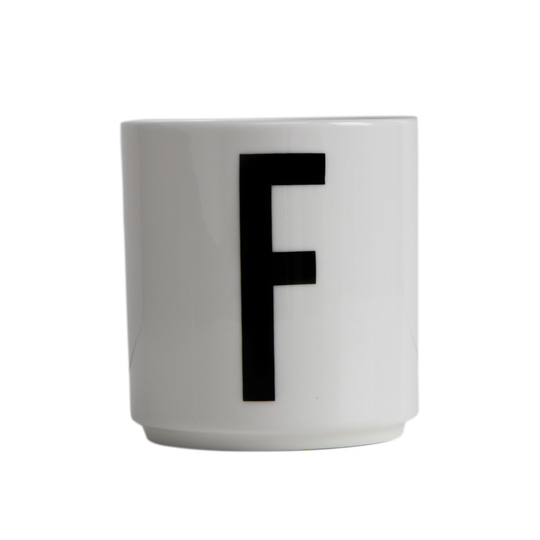 Design Letters kuppi F
