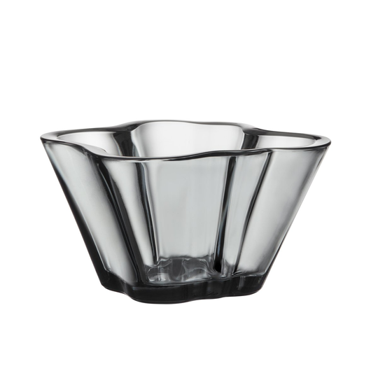 Alvar Aalto kulho 75 mm harmaa
