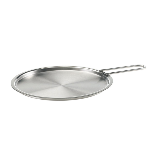 Eva Trio tasainen kansi 13 cm