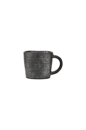 Pion Kuppi Musta/Ruskea 6 cm
