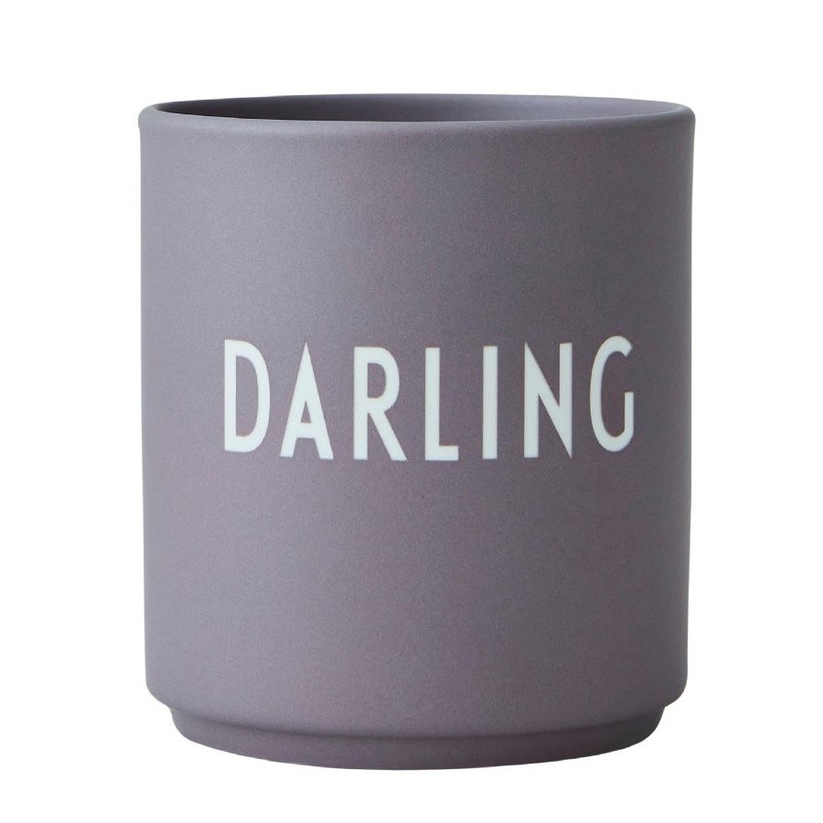 Design Letters - Favourite Cup - Darling
