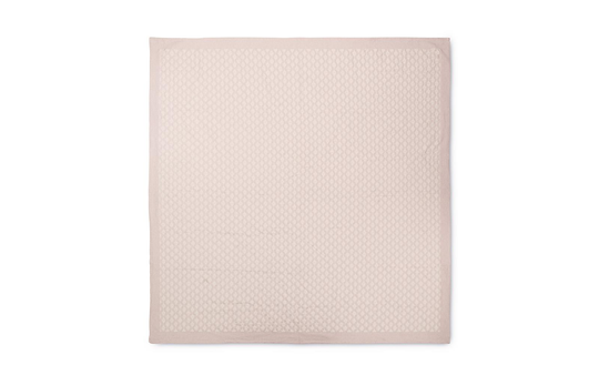 Normann Copenhagen - Slumber Bedcover 250 x 250 cm - Wiggle Rosa (620514)